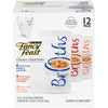 Purina Fancy Feast Classic Wet Cat Food Variety Pack, 1.4 oz Pouches (12 Pack) EasyOptionXY LLC