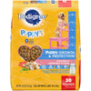 Pedigree Puppy Growth & Protection Chicken & Vegetable Flavor Dry Dog Food, 30 lb EasyOptionXY LLC