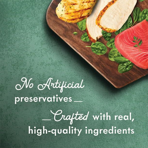 Purina Fancy Feast Medleys Florentine Collection Wet Cat Food Variety Pack, 3 oz Cans (12 Pack) EasyOptionXY LLC