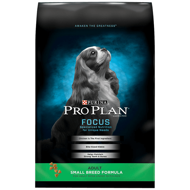 Purina Pro Plan Chicken Rice High Protein for Adult Dogs, 6 lb Bag EasyOptionXY LLC