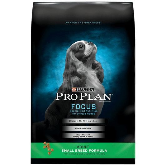 Purina Pro Plan Chicken Rice High Protein for Adult Dogs, 6 lb Bag EasyOptionXY LLC