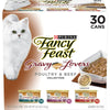 Fancy Feast Gravy Wet Cat Food Variety Pack, 3 oz Cans (30 Pack) EasyOptionXY LLC