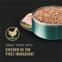 Purina Pro Plan Wet Puppy Food for Dogs Under 1 Year Chicken Brown, 5.5 oz Cans (24 Pack) EasyOptionXY LLC