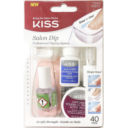Kiss Salon Dip Professional Dipping System EasyOptionXY LLC