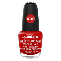 L.a. Colors Color Craze Nail Polish, Marylian, 0.44 Fl Oz EasyOptionXY LLC