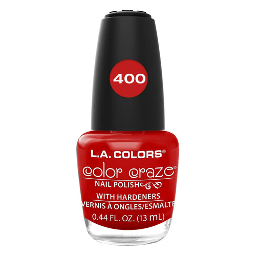 L.a. Colors Color Craze Nail Polish, Marylian, 0.44 Fl Oz EasyOptionXY LLC