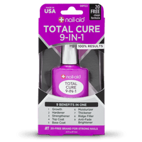 Nail-aid - Total Cure - 9 Benefits in 1 EasyOptionXY LLC