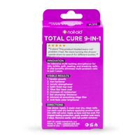 Nail-aid - Total Cure - 9 Benefits in 1 EasyOptionXY LLC