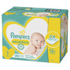 Pampers Swaddlers Diapers, Giant Pack, Size 1, 140 Count EasyOptionXY LLC