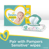 Pampers Swaddlers Diapers, Giant Pack, Size 1, 140 Count EasyOptionXY LLC