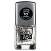 L.A. Colors Color Last Nail Polish, Crystal Top Coat, 0.5 fl oz EasyOptionXY LLC