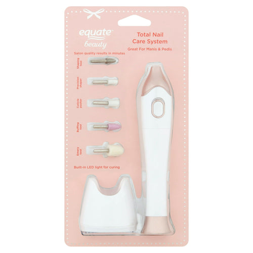 Equate Beauty Total Nail Care System EasyOptionXY LLC