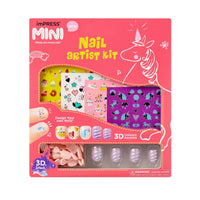 Kiss Impress Kids Nail Artist Kit, 26 Count EasyOptionXY LLC