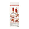 Kiss Impress Press-on Manicure, White, Petite Square, 'mini Me', 33 Ct. EasyOptionXY LLC