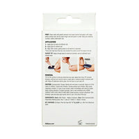 Kiss Gel Fantasy Magnetic Medium Coffin Sculpted Gel Nails, Glossy Dark Blue, 28 Count EasyOptionXY LLC