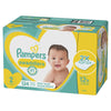 Pampers Swaddlers Diapers Size 2, 124 Count EasyOptionXY LLC