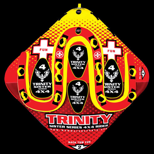 WOW Sports Trinity 4P Sister (15-1080) Jupiter Gear