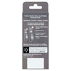 Equate Men Stainless Steel Nail Clippers Twin Pack EasyOptionXY LLC