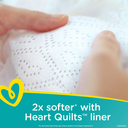 Pampers Swaddlers Diapers, Super Pack, Size 3, 78 Count EasyOptionXY LLC