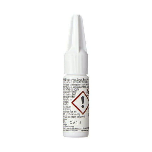 KISS PowerFlex Ultra Hold Extended Nozzle Precision Nail Glue EasyOptionXY LLC