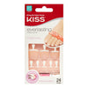KISS Everlasting French Toenails - Limitless EasyOptionXY LLC