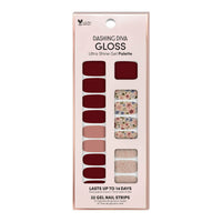 Dashing Diva Gloss Palette Wild Flower EasyOptionXY LLC