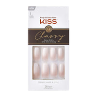 KISS Classy Nails - Be-you-tiful, Long, Coffin EasyOptionXY LLC