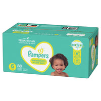 Pampers Swaddlers ACountive Baby Diapers - Size 6, 88 Count EasyOptionXY LLC