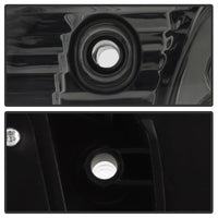 xTune 14-16 Chevrolet Silverado 1500 LED 3rd Brake Light - Smoke (BKL-CSIL14-LED-SM) OffRoadUSA.com