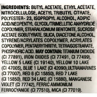 L.A. COLORS Color Last Nail Polish, Evermore, 0.5 fl oz EasyOptionXY LLC