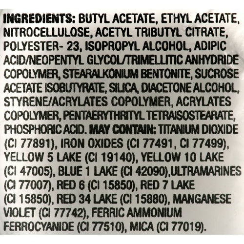 L.A. COLORS Color Last Nail Polish, Evermore, 0.5 fl oz EasyOptionXY LLC