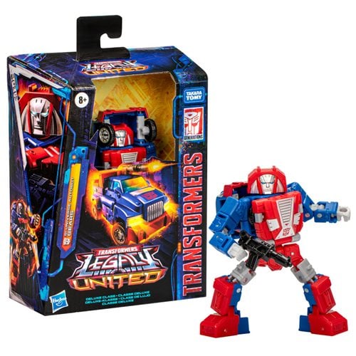 ToyShnip Transformers Generations Legacy Deluxe - Select Figure(s)