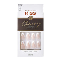 KISS Classy Nails - Silk Dress, Medium EasyOptionXY LLC