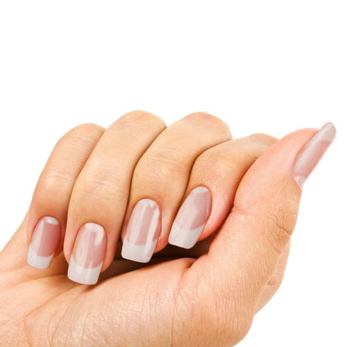 L.A. COLORS Gel-like Nail Polish, Flurry, 0.44 fl oz EasyOptionXY LLC