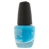 L.A. COLORS Color Craze Nail Polish, Aquatic, 0.44 fl oz EasyOptionXY LLC