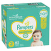Pampers Swaddlers Diapers, Soft and Absorbent, Size 2, 152 count EasyOptionXY LLC