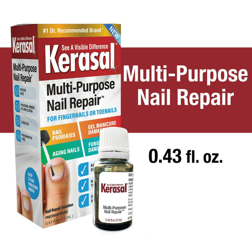Kerasal Multi-Purpose Nail Repair, 0.43 fl oz EasyOptionXY LLC