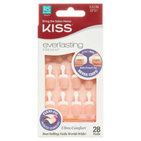 KISS Everlasting French Press on Fake Nails Endless EasyOptionXY LLC