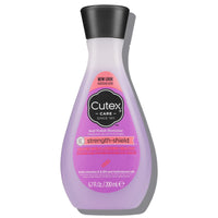 Cutex Strength Shield Nail Polish Remover 6.7 fl oz EasyOptionXY LLC