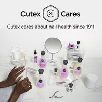 Cutex Strength Shield Nail Polish Remover 6.7 fl oz EasyOptionXY LLC