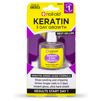Nail-Aid 3 Day Growth Keratin Amino Acids Formula EasyOptionXY LLC