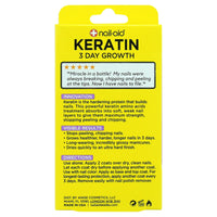 Nail-Aid 3 Day Growth Keratin Amino Acids Formula EasyOptionXY LLC
