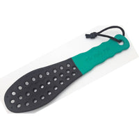 Shappy The Holy File Coarse Grit Foot Rasp Scrubber All sided use wet or dry Even between you toes. EasyOptionXY LLC