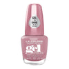L.A. Colors Gel-like Nail Polish Dusty Rose 0.44 fl oz EasyOptionXY LLC