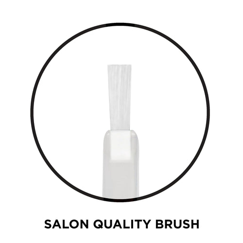 L.A. Colors Gel-like Nail Polish Dusty Rose 0.44 fl oz EasyOptionXY LLC