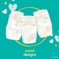 Pampers Swaddlers ACountive Baby Diapers - Size 6, 88 Count EasyOptionXY LLC