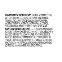 L.A. COLORS Color Craze Nail Polish Tropical Paradise 0.44 fl oz EasyOptionXY LLC