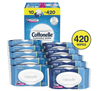Cottonelle Fresh Care Flushable Wet Wipes, 10 Flip-Top Packs (420 Total Wipes) EasyOptionXY LLC