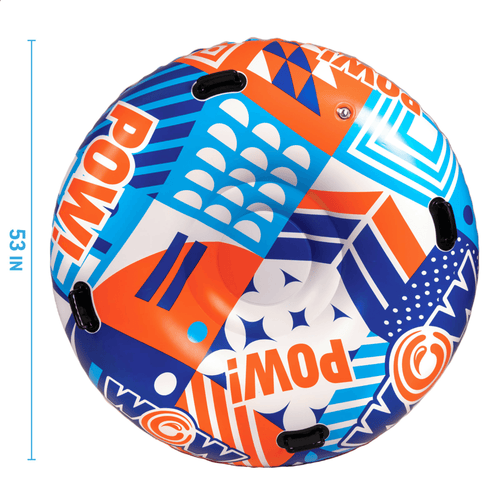 WOW Sports POW! WOW Snow Tube Jupiter Gear