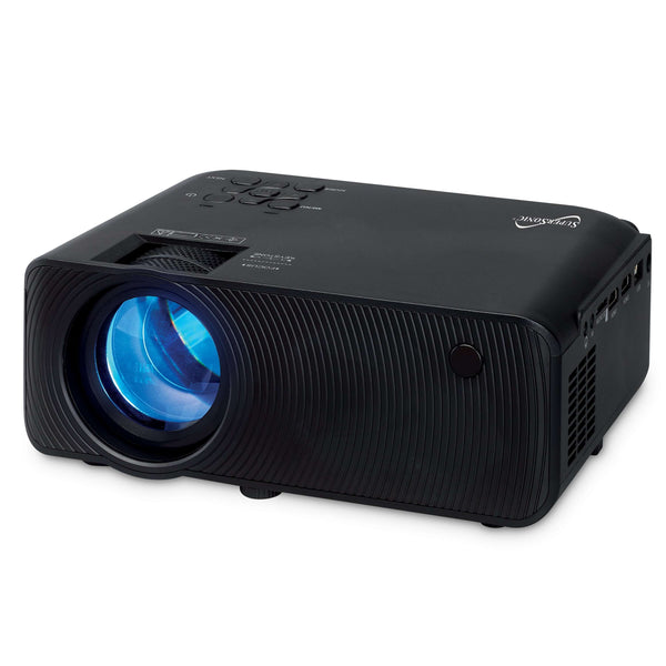 Home Theater Projector with Bluetooth Jupiter Gear